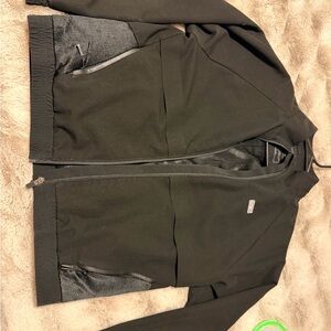 FIGS Sydney scrub jacket